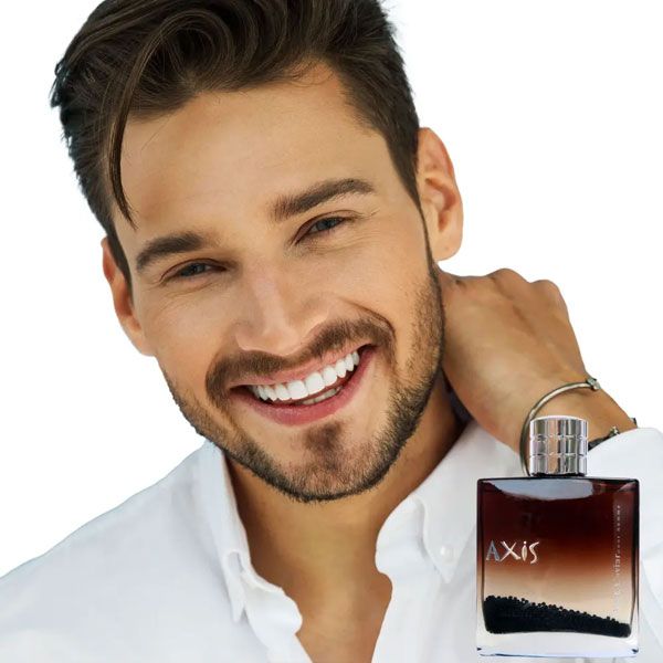 Axis Black Caviar Apa de Toaleta pentru Barbati 90ml detalii produs