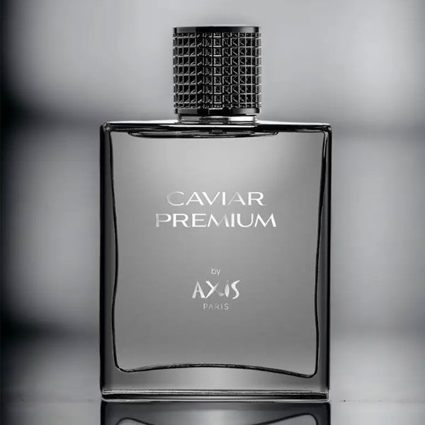 Axis Caviar Premium Apa de Parfum pentru Barbati 100ml prezentare produs