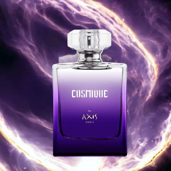Axis Cosmique pentru Femei Set (Apa de Parfum 100ml + Gel de Dus 100ml) prezentare parfum