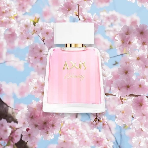Axis Glowing Apa de Parfum pentru Femei 100ml prezentare produs