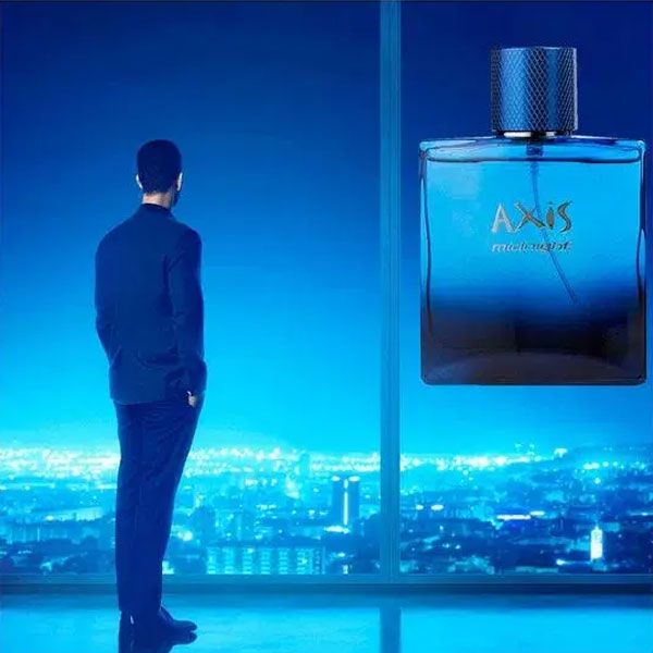 Axis Midnight Apa de Toaleta pentru Barbati 100ml prezentare produs