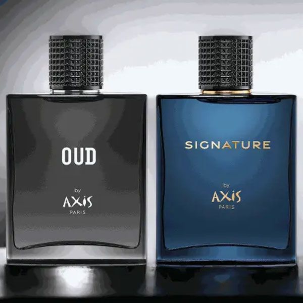 Axis Oud Apa de Parfum pentru Barbati 100ml gama parfumuri