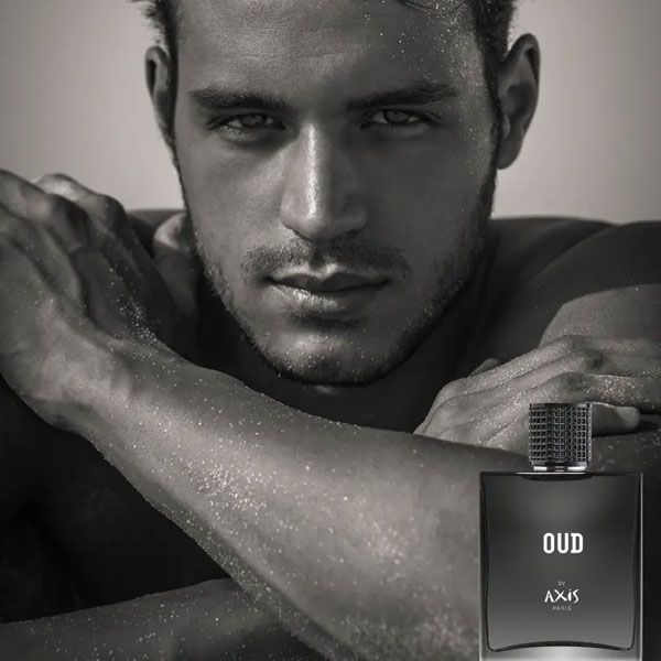 Axis Oud Apa de Parfum pentru Barbati 100ml prezentare produs