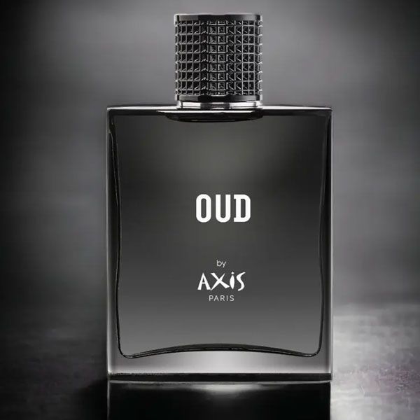 Axis Oud Apa de Parfum pentru Barbati 100ml detalii produs