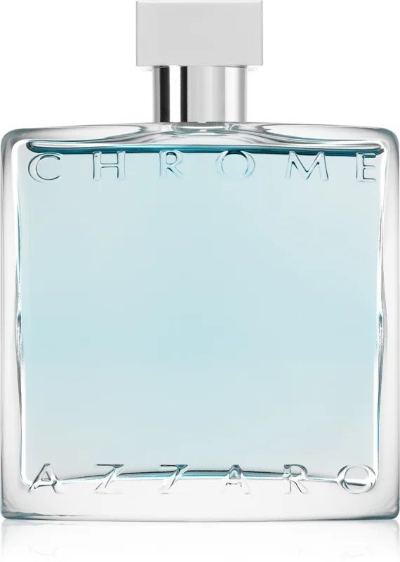 Azzaro Chrome Apa de toaleta 200ml