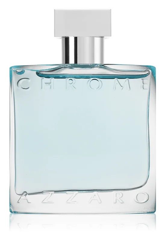 Azzaro Chrome Apa de toaleta 50ml