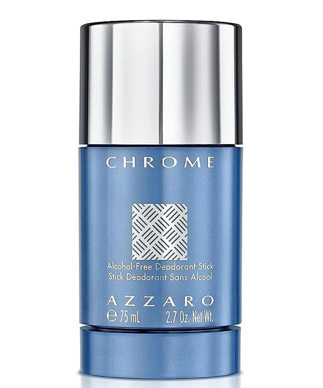 Azzaro Chrome Deodorant Stick 75ml