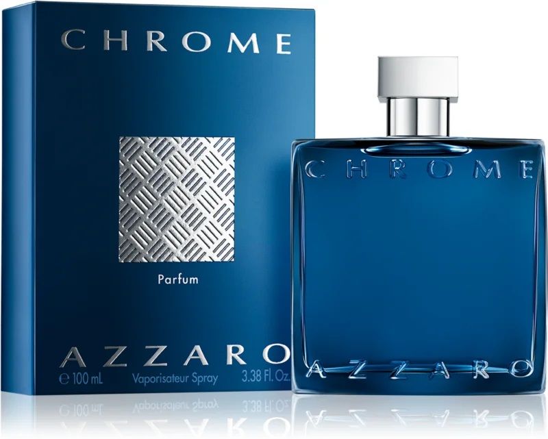 Azzaro Chrome Parfum Apa de parfum 100ml 
