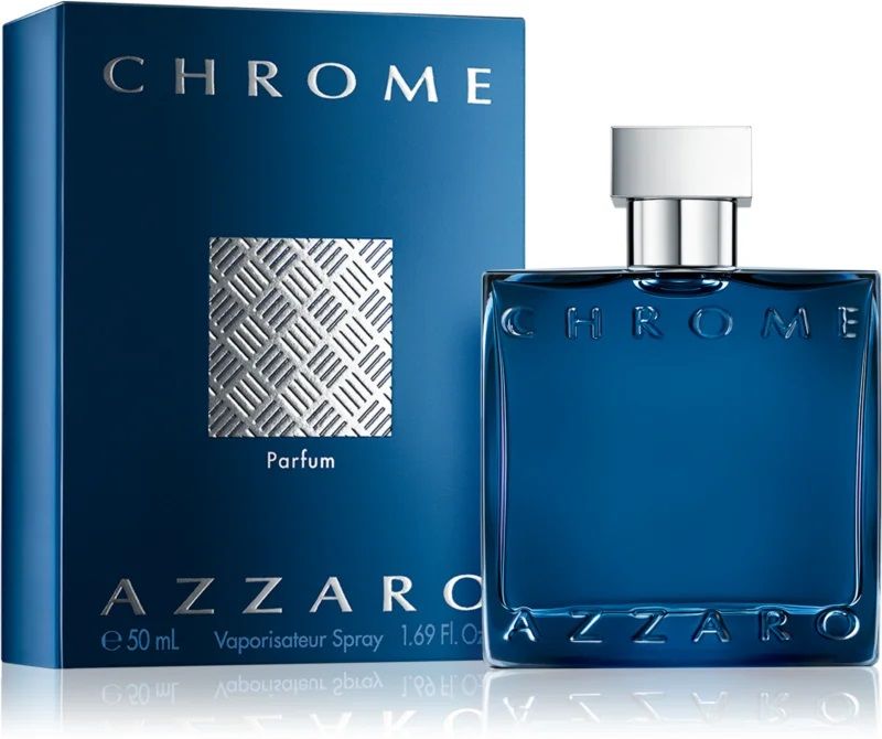 Azzaro Chrome Parfum Apa de parfum 50ml 