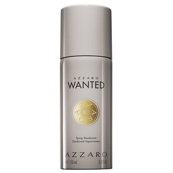 Azzaro Men Wanted Deodorant Spray 150ml