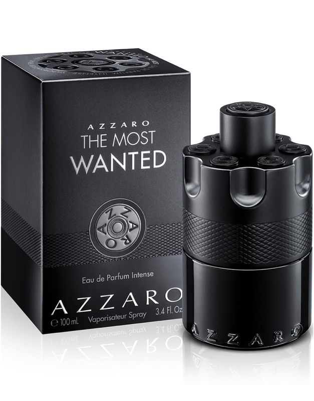 Azzaro The Most Wanted Apa de parfum intensa 100ml 