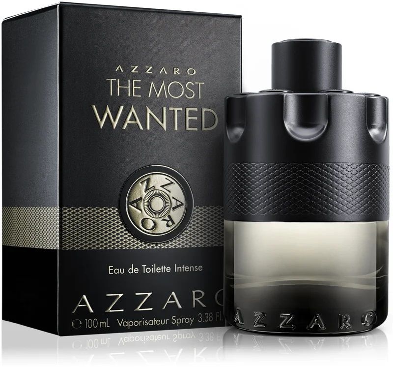 Azzaro The Most Wanted Apa de toaleta 100ml
