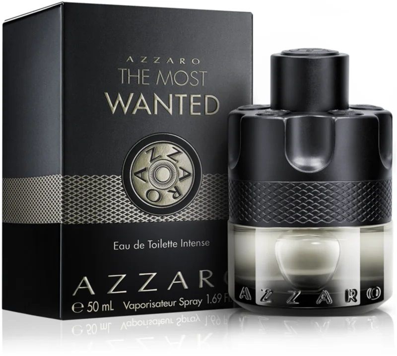 Azzaro The Most Wanted Apa de toaleta 50ml