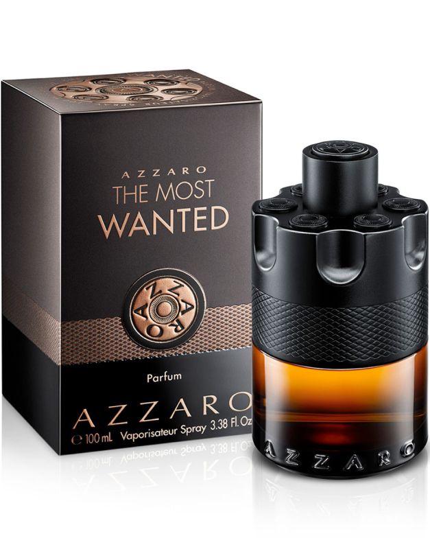 Azzaro The Most Wanted Parfum Apa de parfum 100ml