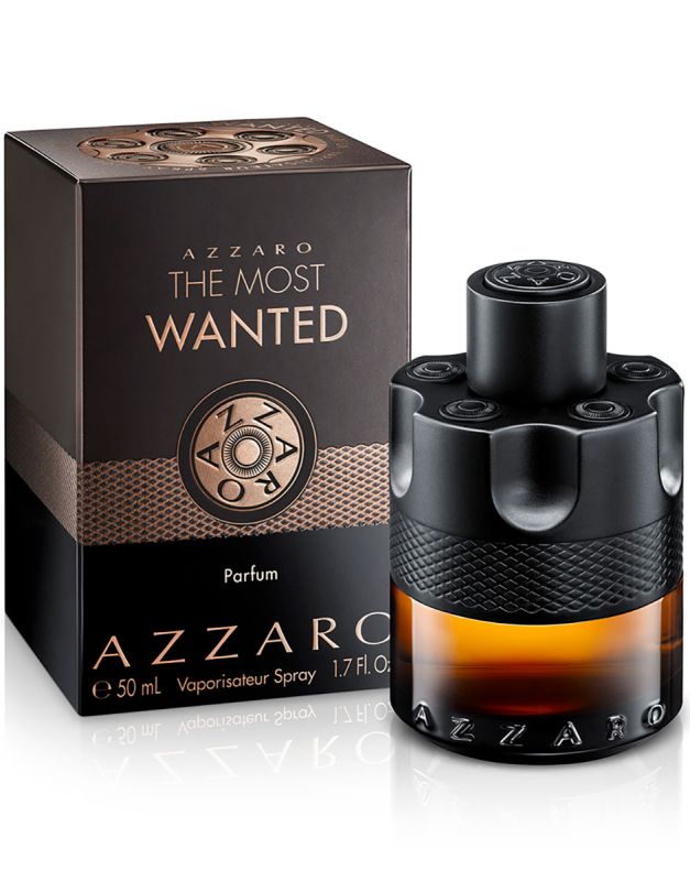 Azzaro The Most Wanted Parfum Apa de parfum 50ml