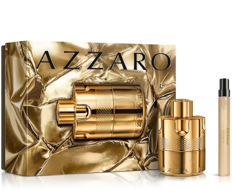 Azzaro Wanted Forever Elixir Set (Apa de parfum 50ml + Apa de parfum 10ml)