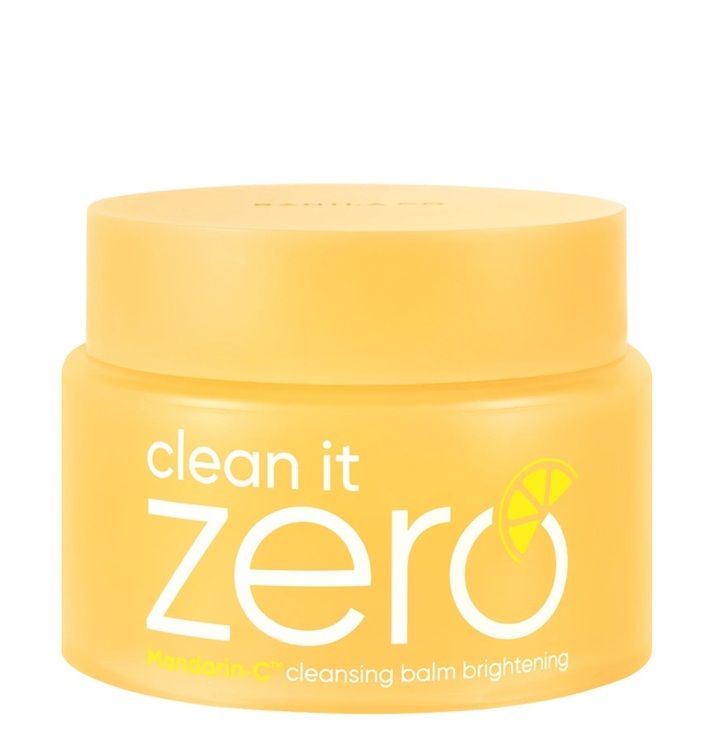 Banila Co. Clean It Zero Mandarin C Cleansing Balm Balsam demachiant ten tern 100ml