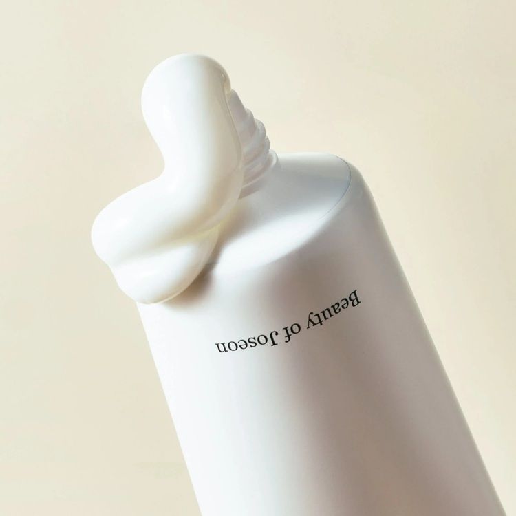 Beauty Of Joseon Dinasty Face Cream Crema textura