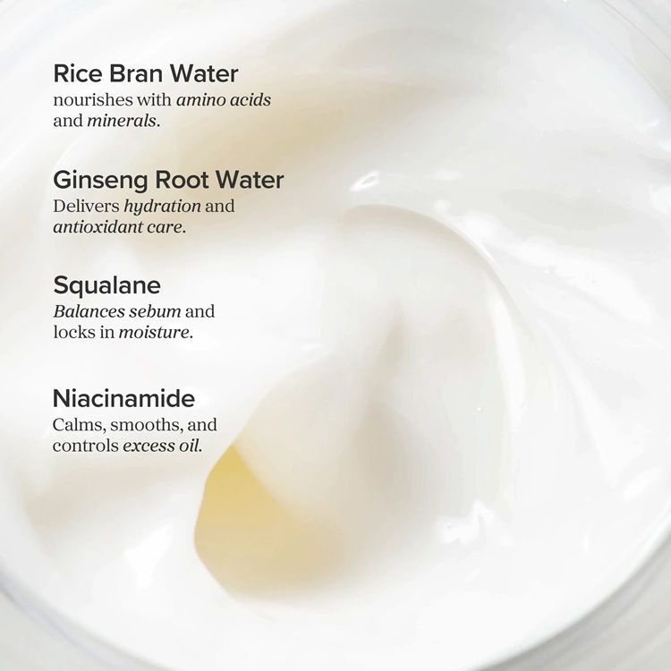 Beauty Of Joseon Dinasty Face Cream ingrediente active