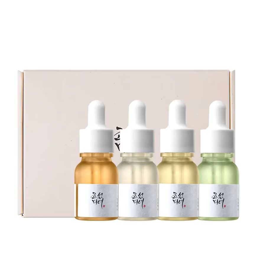 Beauty Of Joseon Hanbang Serum Discovery Kit 4x10ml