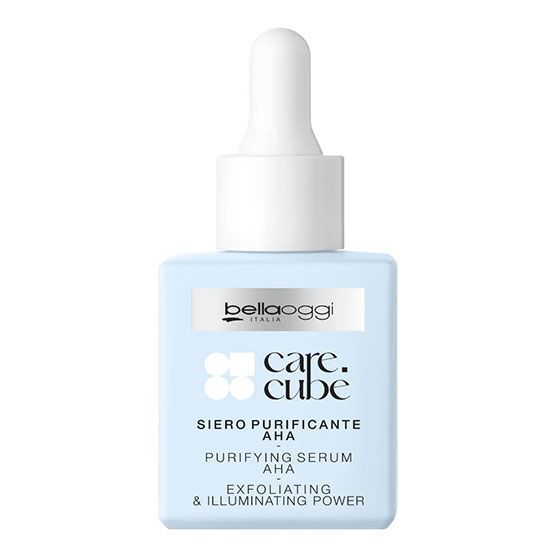 Bellaoggi Ser Exfoliant Care Cube Purifying AHA Serum 30ml