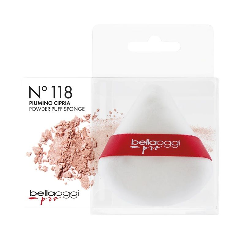 Bellaoggi Aplicator Pudra Triangular Powder Puff 118