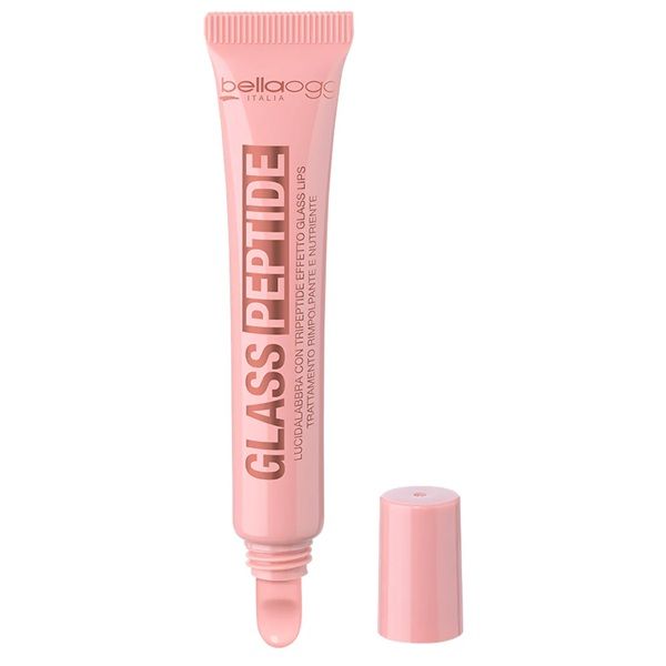 Bellaoggi Balsam de Buze Glass Peptide Lip Balm 101 Cotton Candy 10ml