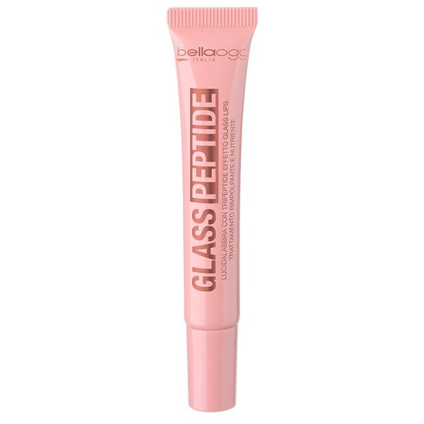 Bellaoggi Balsam de Buze Glass Peptide Lip Balm 101 Cotton Candy 10ml