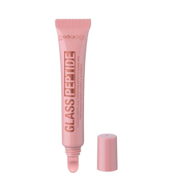 Bellaoggi Balsam de Buze Glass Peptide Lip Balm 102 Bubblegum 10ml