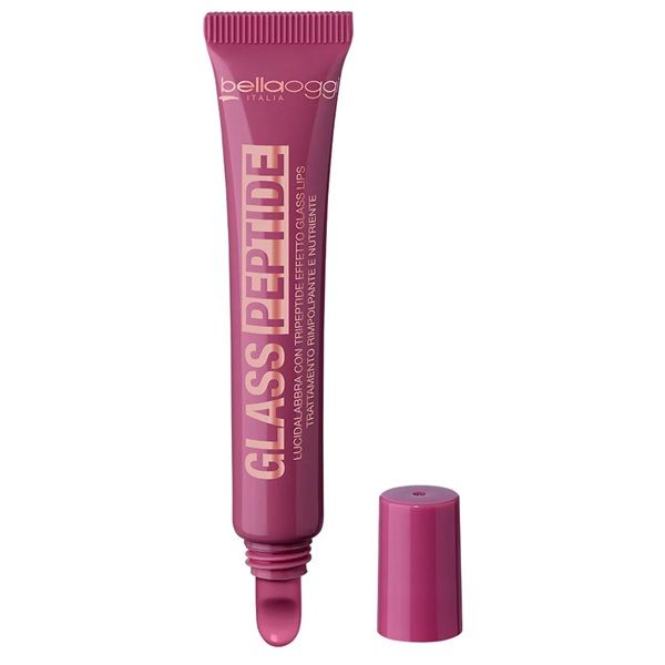 Bellaoggi Balsam de Buze Glass Peptide Lip Balm 103 Passion Fruit 10ml