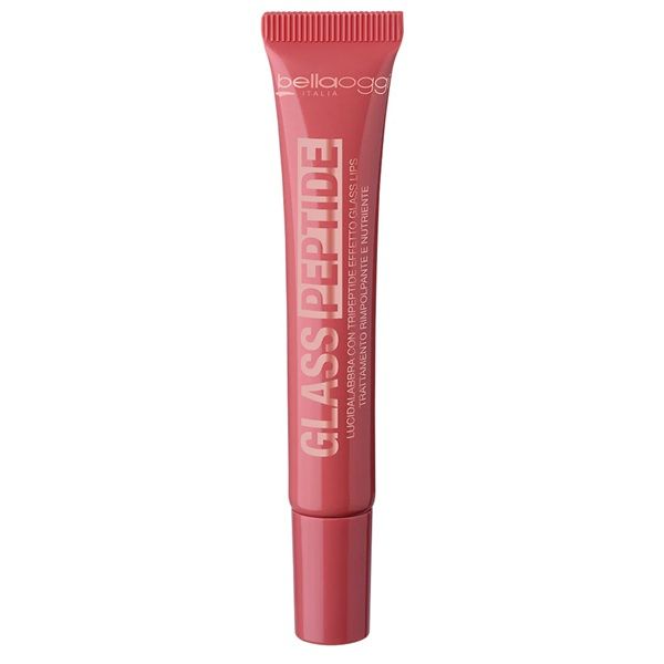 Bellaoggi Balsam de Buze Glass Peptide Lip Balm 104 Strawberry 10ml