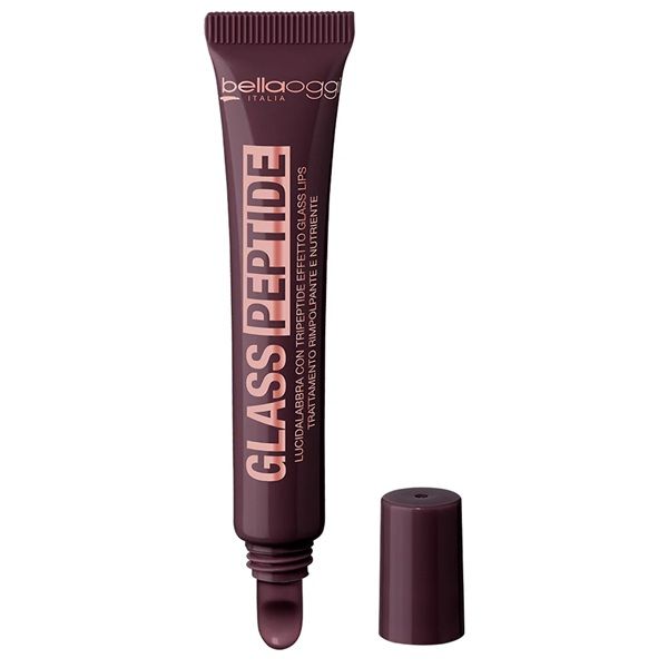 Bellaoggi Balsam de Buze Glass Peptide Lip Balm 105 Berry Jam 10ml