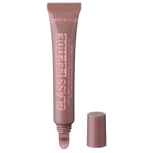 Bellaoggi Balsam de Buze Glass Peptide Lip Balm 106 Candy Pink 10ml