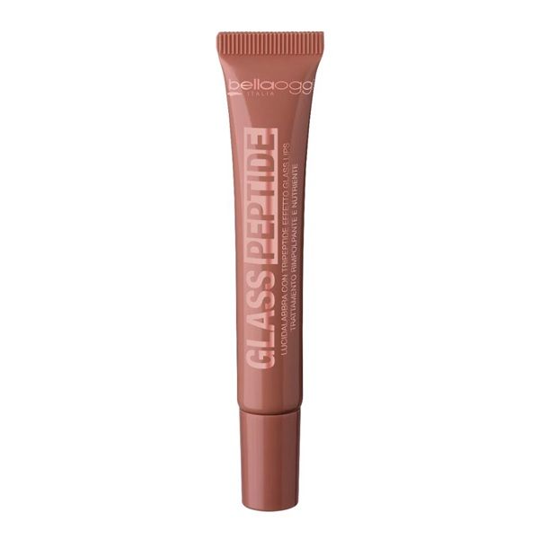 Bellaoggi Balsam de Buze Glass Peptide Lip Balm 107 Milk&Coffee 10ml