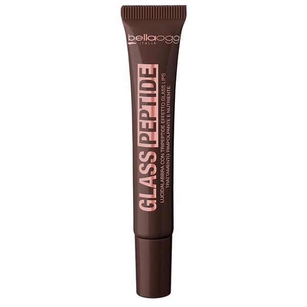Bellaoggi Balsam de Buze Glass Peptide Lip Balm 110 Coffee Bean 10ml