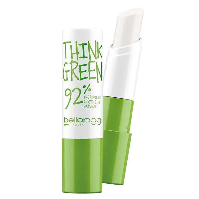 Bellaoggi Balsam de Buze Think Green Balm 001 Transparent 3ml