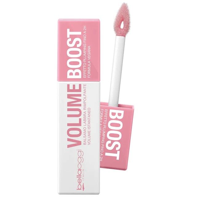 Bellaoggi Balsam de Buze Volume Boost 001 Rosehip 