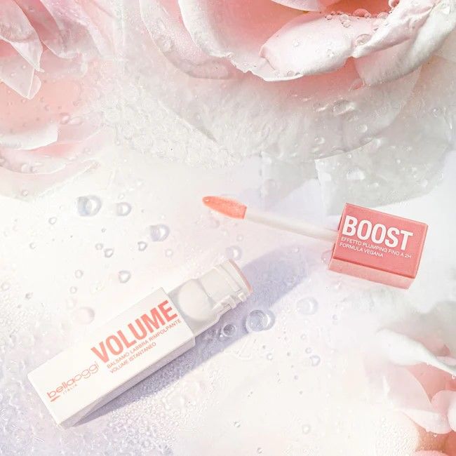 Bellaoggi Balsam de Buze Volume Boost 001 Rosehip 