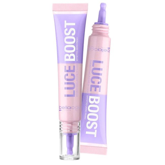 Bellaoggi Baza de Machiaj Luce Boost 001 Glow