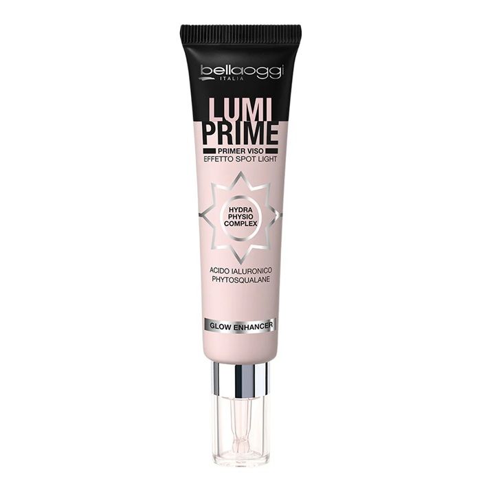 Bellaoggi Baza de machiaj Lumi Primer 001 Transparent 23ml