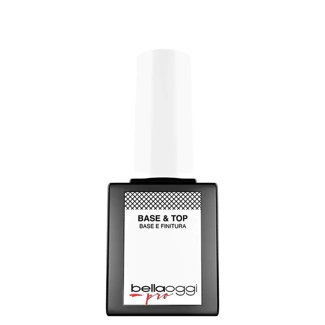 Bellaoggi Baza si Top Coat Base & Top 103 Transparent 10ml