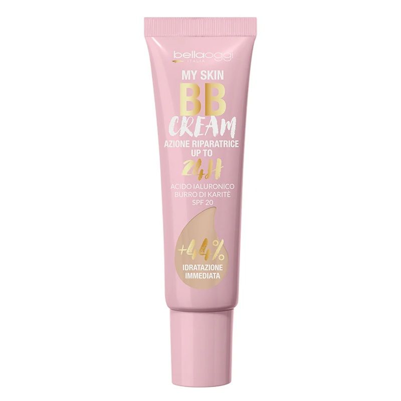 Bellaoggi BB Cream My Skin Tinted Cream 001 Neutral 30ml