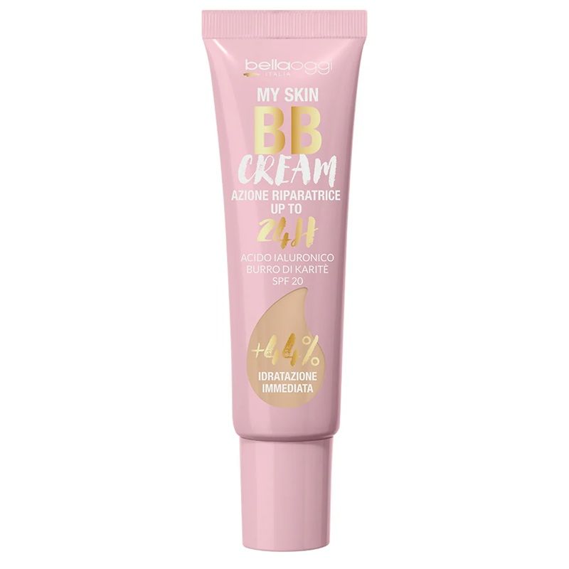Bellaoggi BB Cream My Skin Tinted Cream 003 Cool Cream 30ml