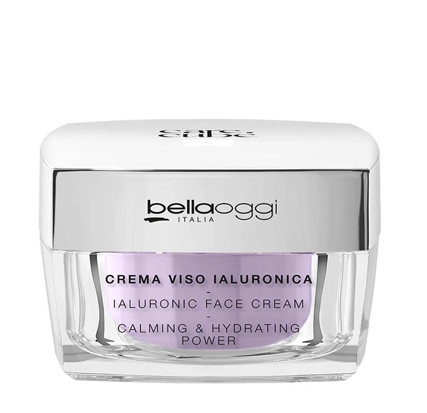 Bellaoggi Care Cube Calming&Hydrating Face Cream Crema de fata hidratanta 50ml