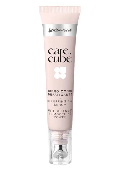 Bellaoggi Care Cube Depuffing Eye Serum Ser de ochi 15ml