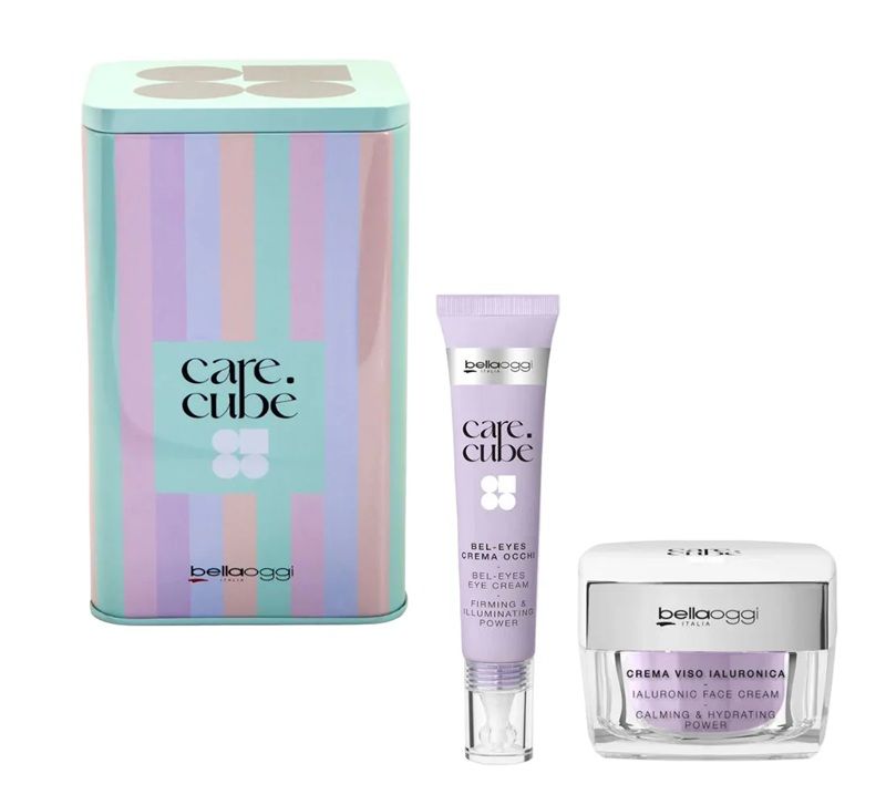 Bellaoggi Care Cube Set (Crema de ochi 15ml + Crema de zi 50ml)