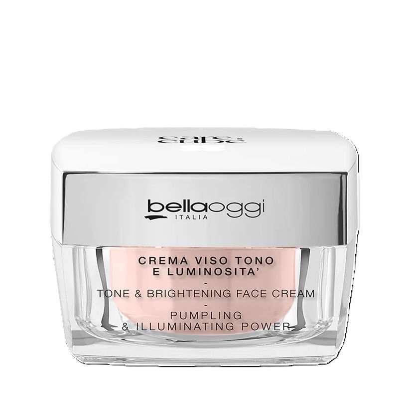 Bellaoggi Care Cube Tone&Brightening Face Cream Crema de fata iluminatoare 50ml