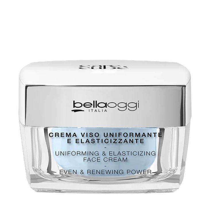 Bellaoggi Care Cube Uniforming&Elasticizing Face Cream Crema de fata anti-imperfectiuni 50ml