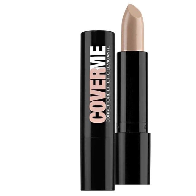Bellaoggi Corector Anticearcan Cover Me Concealer 002 Light 4ml