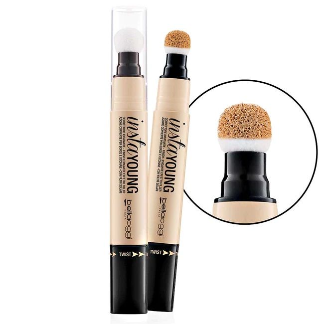 Bellaoggi Corector Anticearcan Instayoung Concealer 001 Soft Vanilla 4.2ml